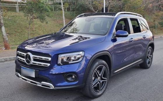 MERCEDES-BENZ GLB 200 1.3 CGI GASOLINA PROGRESSIVE 7G-DCT MERCEDES-BENZ GLB 200 1.3 CGI GASOLINA PROGRESSIVE 7G-DCT